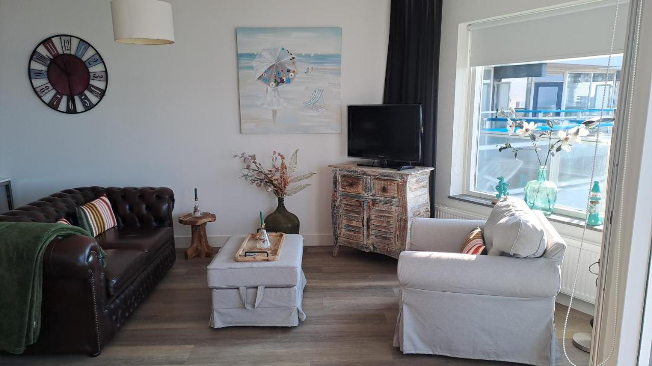 Sterflat 181 Leilighet Egmond aan Zee Eksteriør bilde