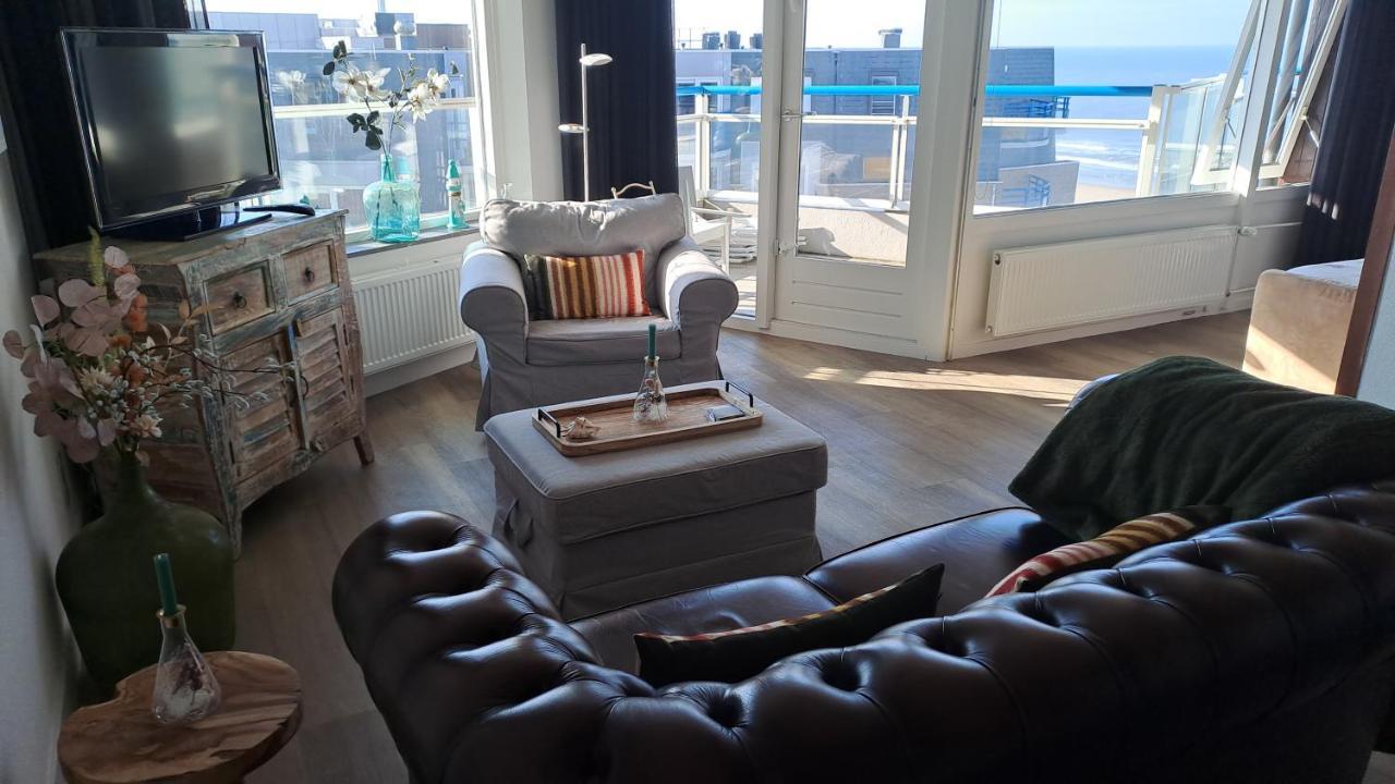 Sterflat 181 Leilighet Egmond aan Zee Eksteriør bilde