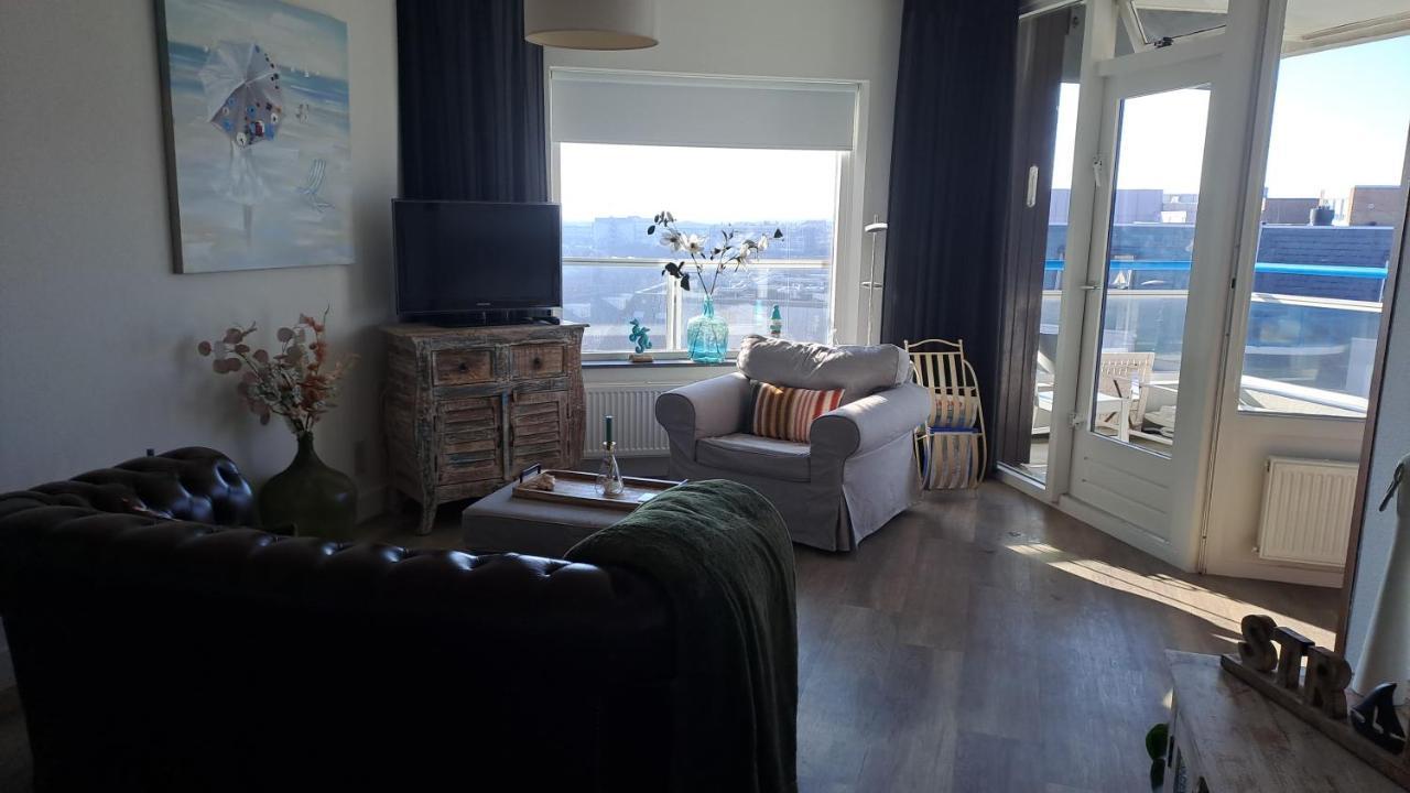 Sterflat 181 Leilighet Egmond aan Zee Eksteriør bilde